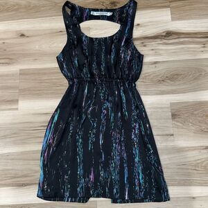 Something Else by Natalie Wood Multicolored Mini Dress Women’s 2